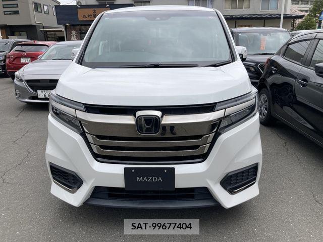 Honda STEP WGN 2018-07 287199-1