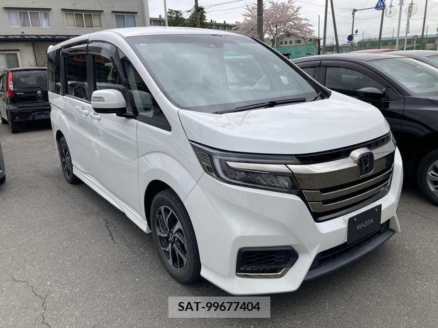Honda STEP WGN 2018-07 287199-2
