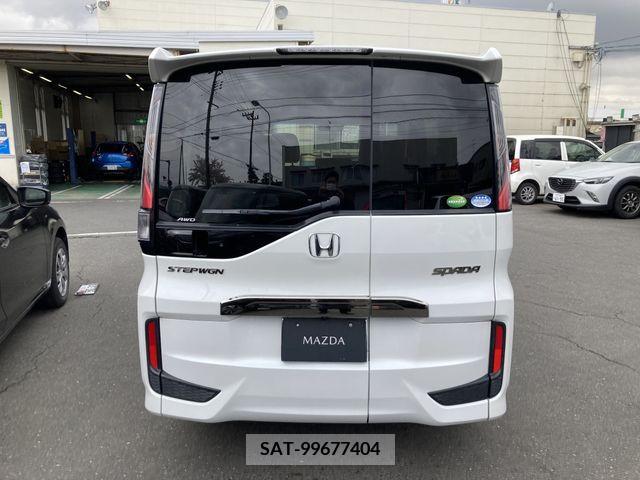 Honda STEP WGN 2018-07 287199-4