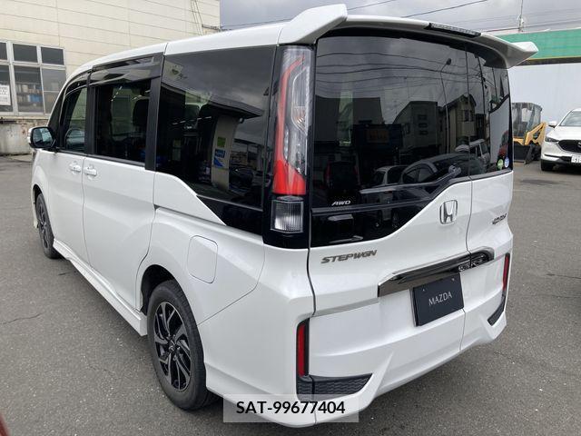 Honda STEP WGN 2018-07 287199-5