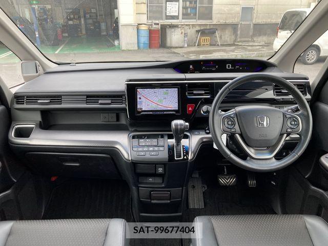 Honda STEP WGN 2018-07 287199-6