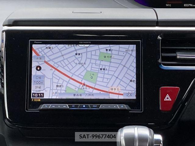 Honda STEP WGN 2018-07 287199-7