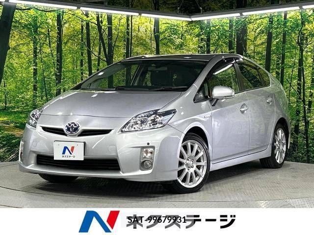 Toyota PRIUS 2011-07 282316-0