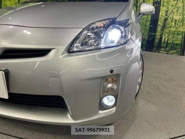 Toyota PRIUS 2011-07 282316-11