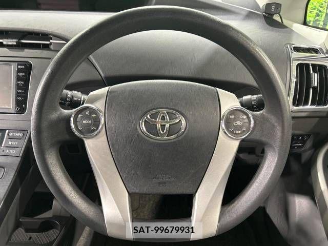 Toyota PRIUS 2011-07 282316-10
