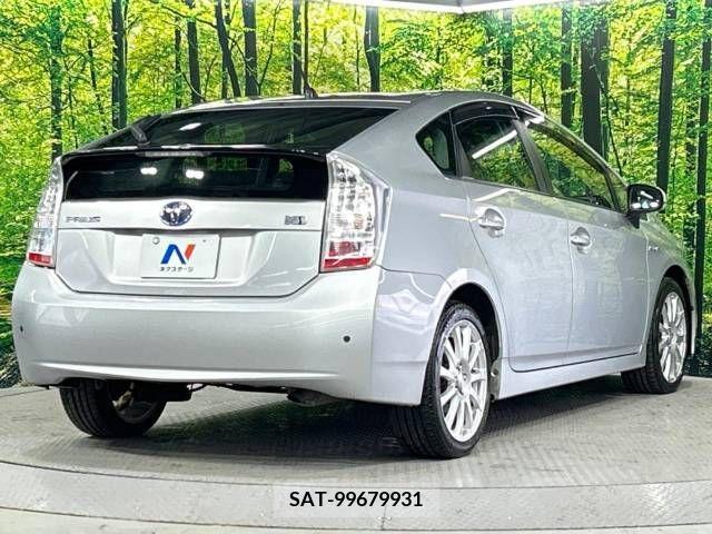 Toyota PRIUS 2011-07 282316-16