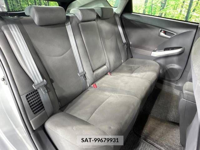 Toyota PRIUS 2011-07 282316-8
