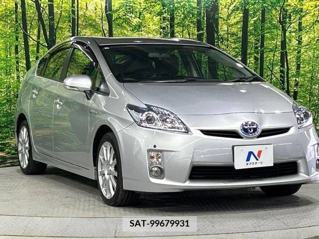 Toyota PRIUS 2011-07 282316-15