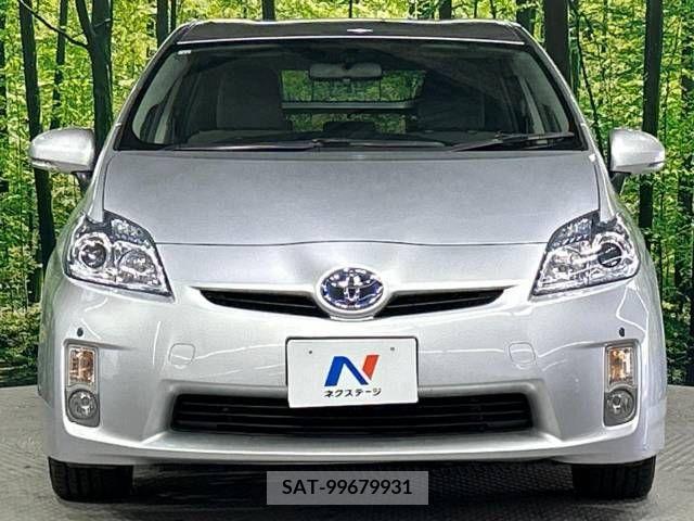 Toyota PRIUS 2011-07 282316-13
