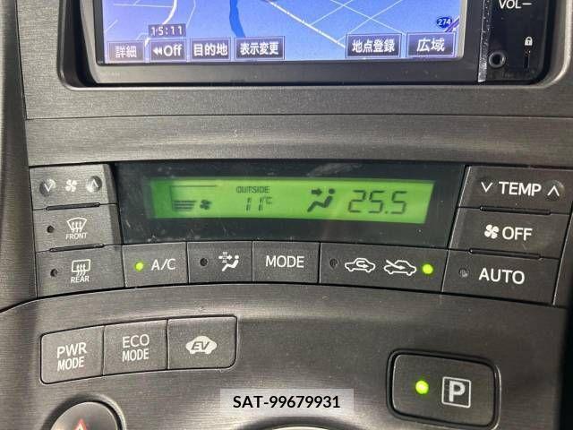 Toyota PRIUS 2011-07 282316-5