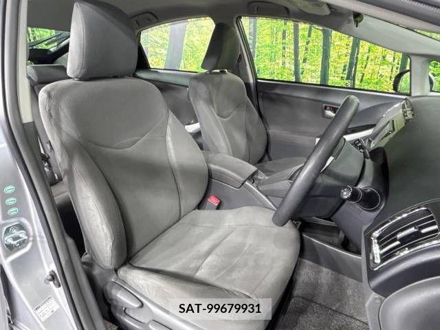 Toyota PRIUS 2011-07 282316-7