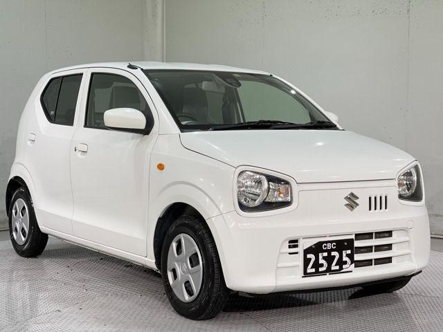 Suzuki ALTO 2017-10 194355-0