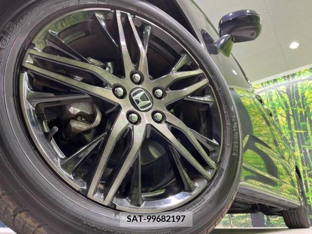 Honda ODYSSEY 2021-02 204968-17