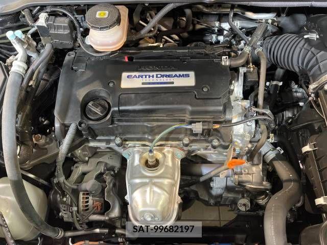 Honda ODYSSEY 2021-02 204968-18