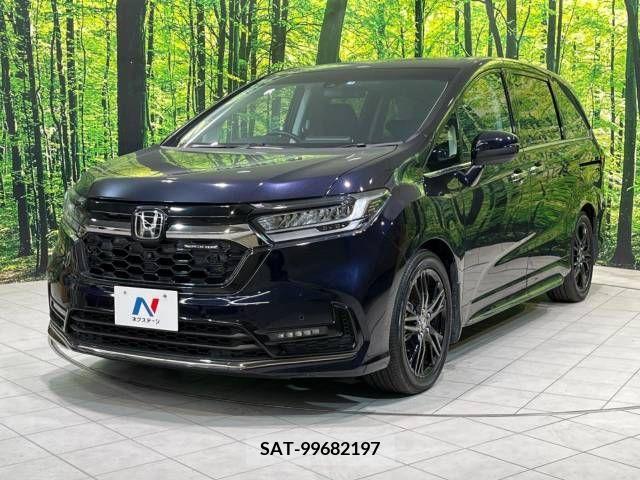 Honda ODYSSEY 2021-02 204968-15
