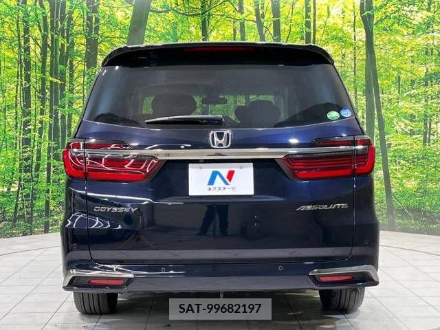 Honda ODYSSEY 2021-02 204968-14