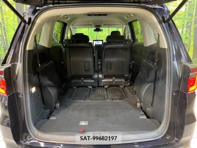 Honda ODYSSEY 2021-02 204968-10