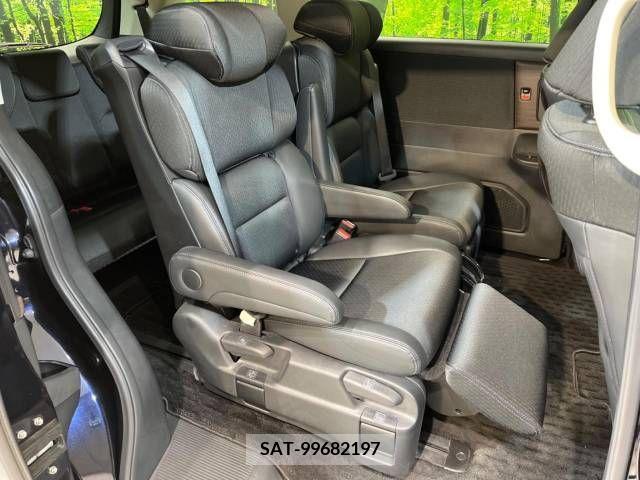 Honda ODYSSEY 2021-02 204968-8