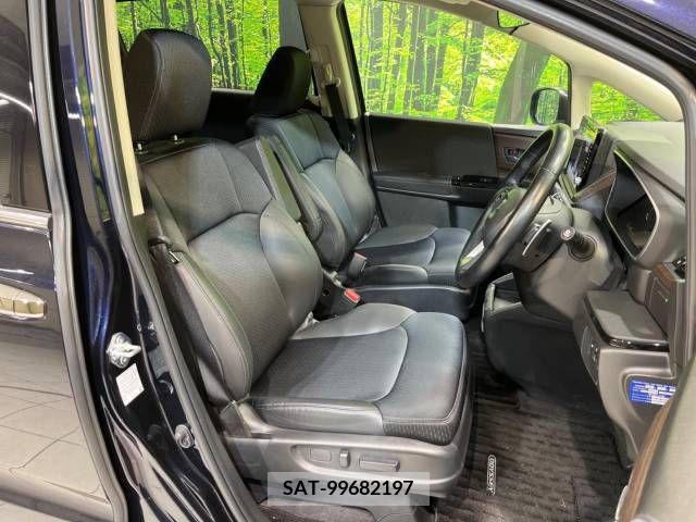 Honda ODYSSEY 2021-02 204968-7