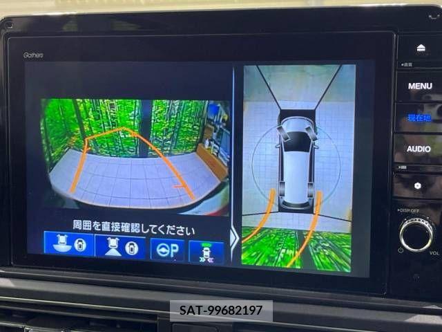 Honda ODYSSEY 2021-02 204968-3