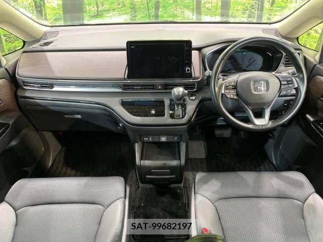 Honda ODYSSEY 2021-02 204968-1