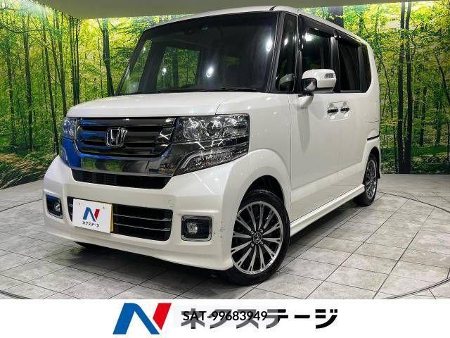 Honda N BOX CUSTOM 2016-03 278858-0