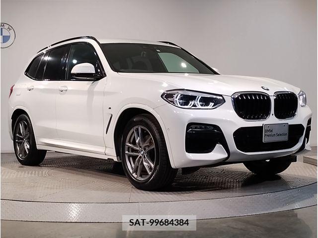 Bmw X3 2019-11 216964-5