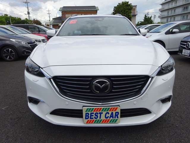 Mazda ATENZA WAGON 2018-03 24195-4