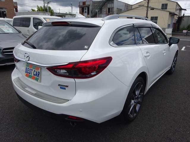 Mazda ATENZA WAGON 2018-03 24195-7