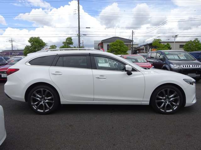 Mazda ATENZA WAGON 2018-03 24195-10