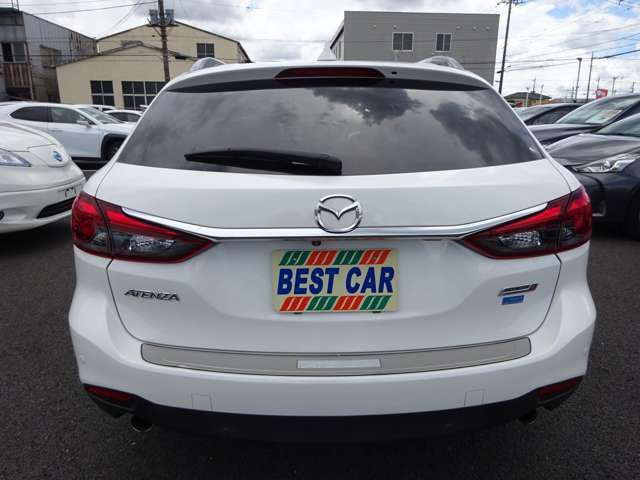 Mazda ATENZA WAGON 2018-03 24195-6