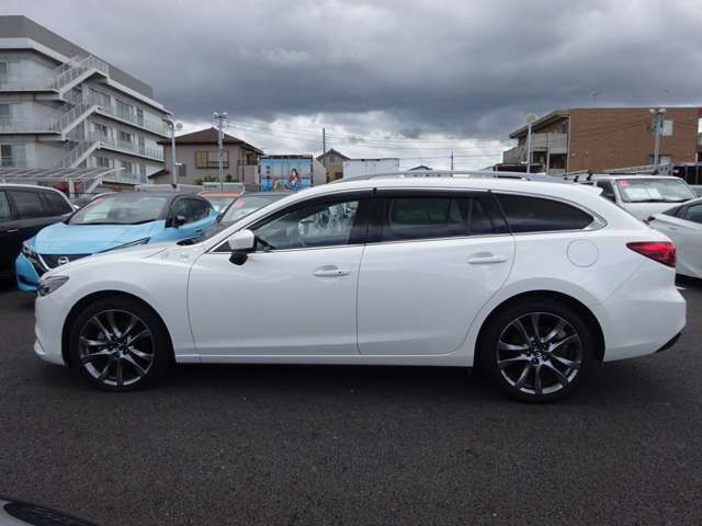 Mazda ATENZA WAGON 2018-03 24195-9