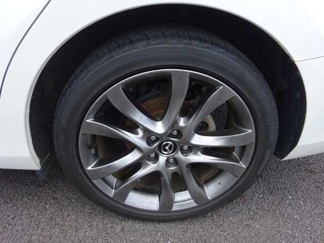Mazda ATENZA WAGON 2018-03 24195-12