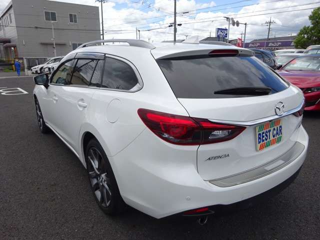 Mazda ATENZA WAGON 2018-03 24195-2