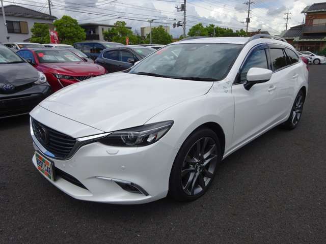 Mazda ATENZA WAGON 2018-03 24195-5