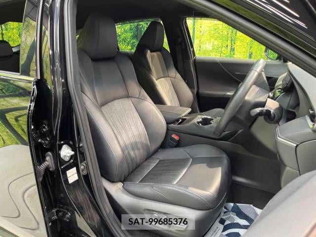 Toyota HARRIER 2021-07 350420-8
