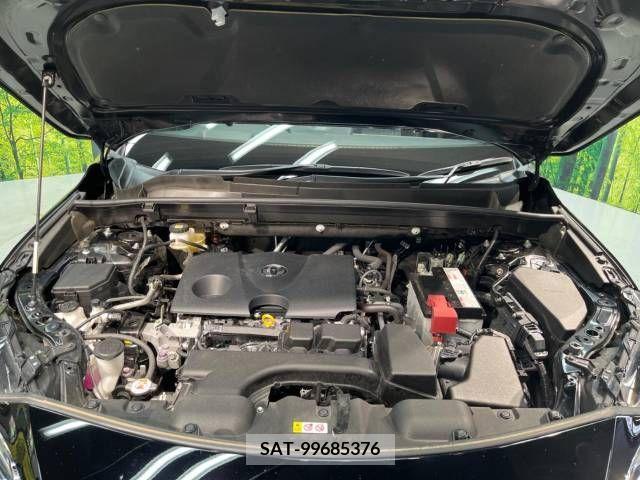 Toyota HARRIER 2021-07 350420-18