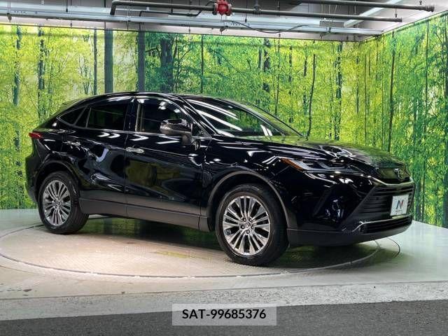 Toyota HARRIER 2021-07 350420-16