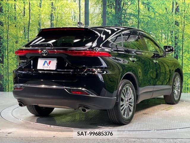 Toyota HARRIER 2021-07 350420-17
