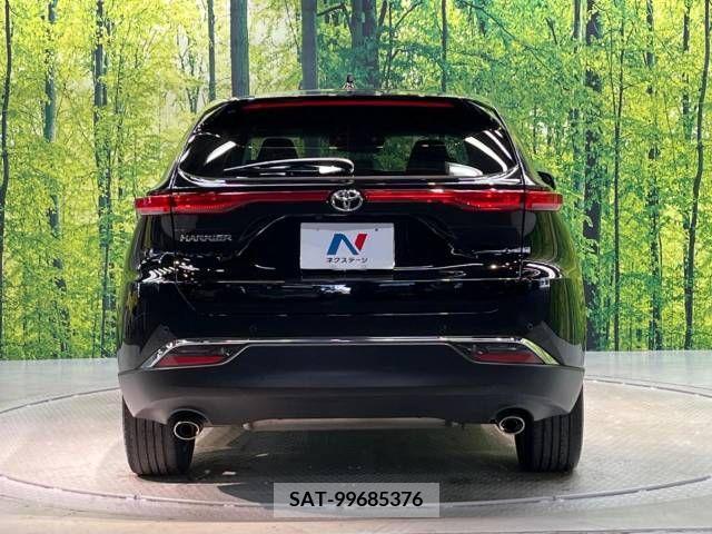 Toyota HARRIER 2021-07 350420-15
