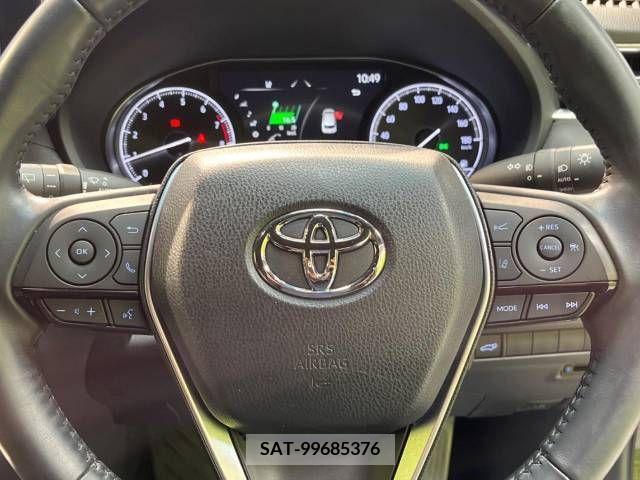 Toyota HARRIER 2021-07 350420-5