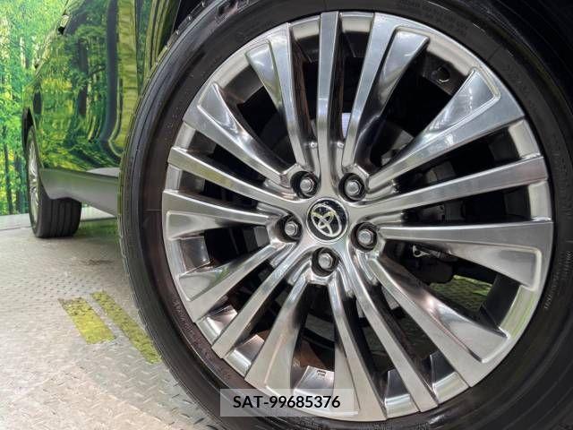 Toyota HARRIER 2021-07 350420-13