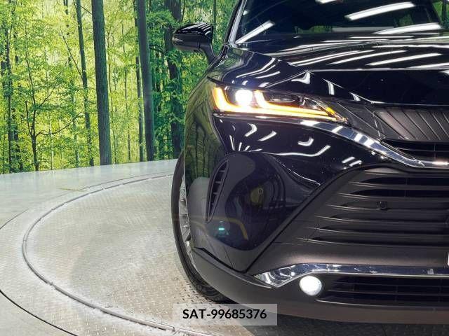 Toyota HARRIER 2021-07 350420-12