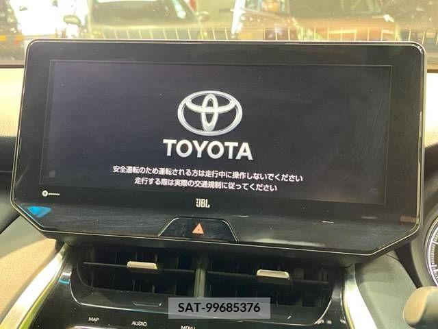 Toyota HARRIER 2021-07 350420-2