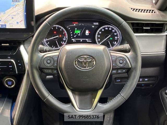Toyota HARRIER 2021-07 350420-11