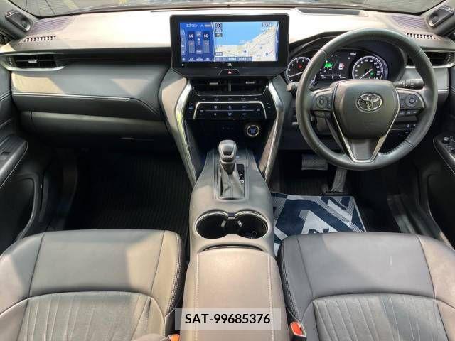 Toyota HARRIER 2021-07 350420-1