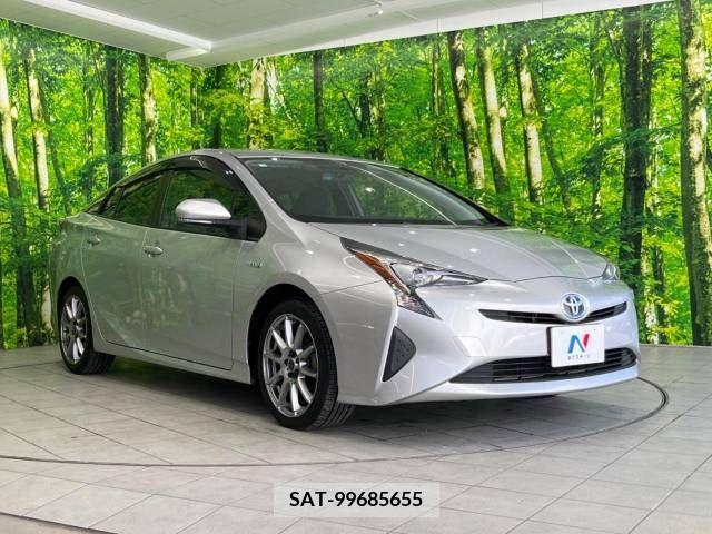Toyota PRIUS 2016-02 217978-16