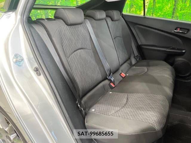 Toyota PRIUS 2016-02 217978-9
