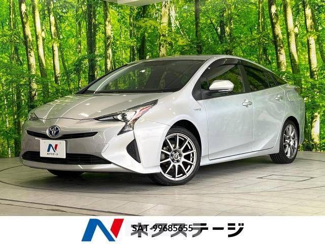 Toyota PRIUS 2016-02 217978-0