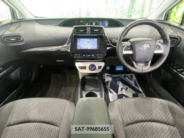 Toyota PRIUS 2016-02 217978-1